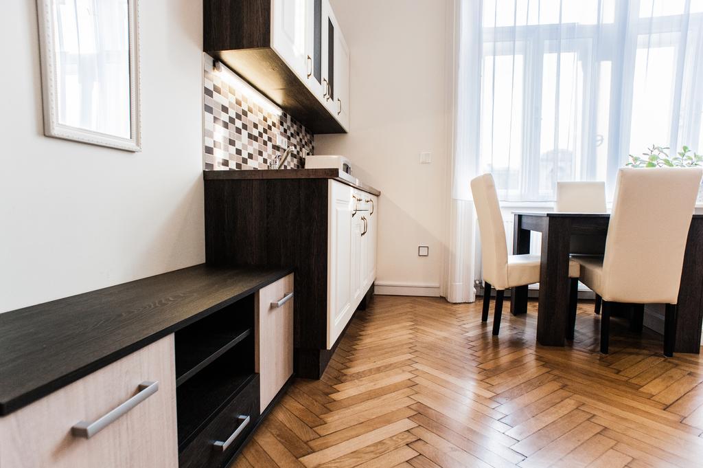 All In Apartman 부다페스트 객실 사진
