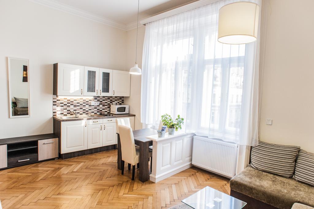 All In Apartman 부다페스트 객실 사진