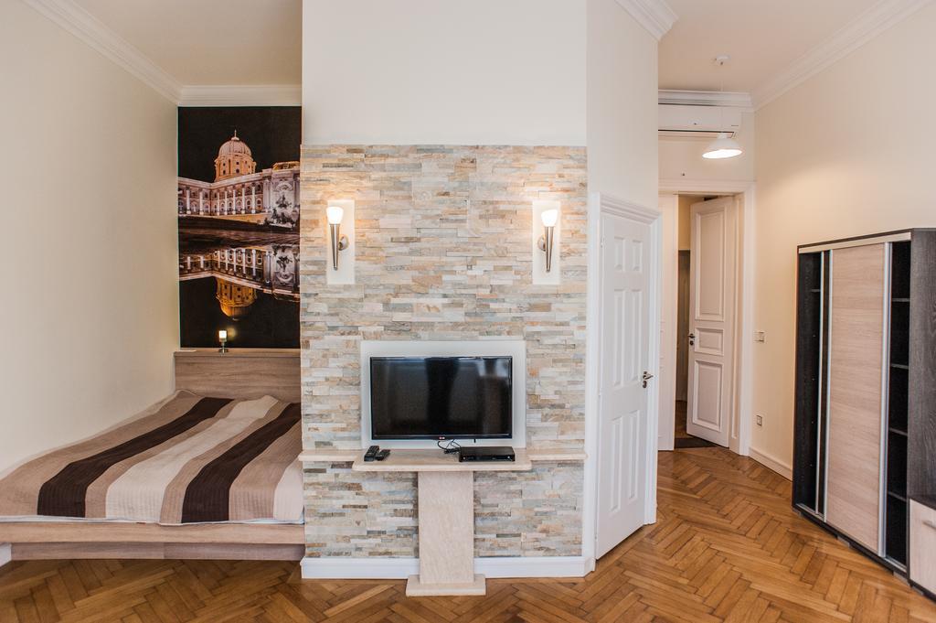 All In Apartman 부다페스트 객실 사진
