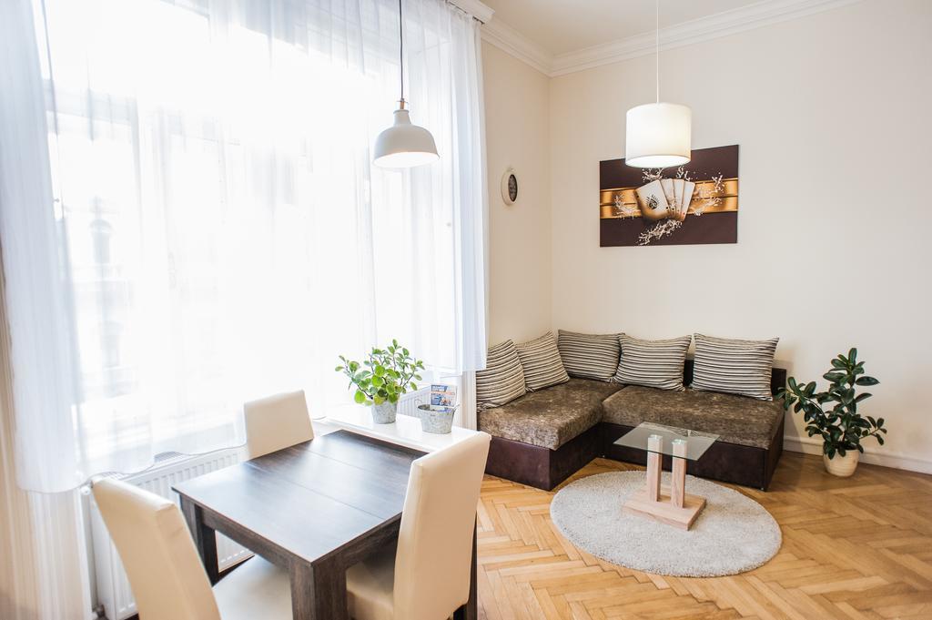 All In Apartman 부다페스트 객실 사진