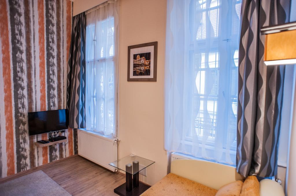 All In Apartman 부다페스트 객실 사진