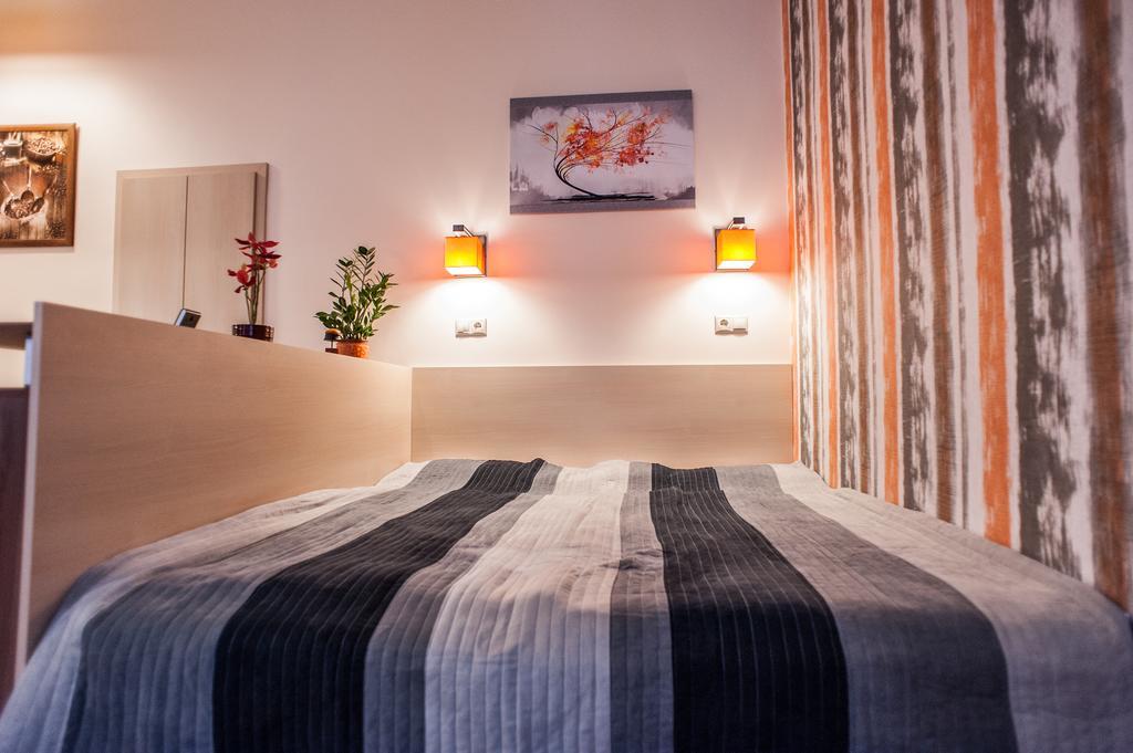 All In Apartman 부다페스트 객실 사진
