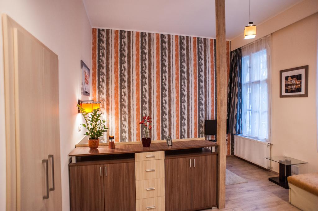 All In Apartman 부다페스트 객실 사진