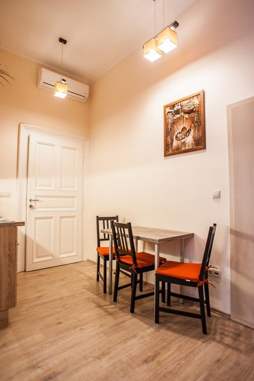 All In Apartman 부다페스트 객실 사진