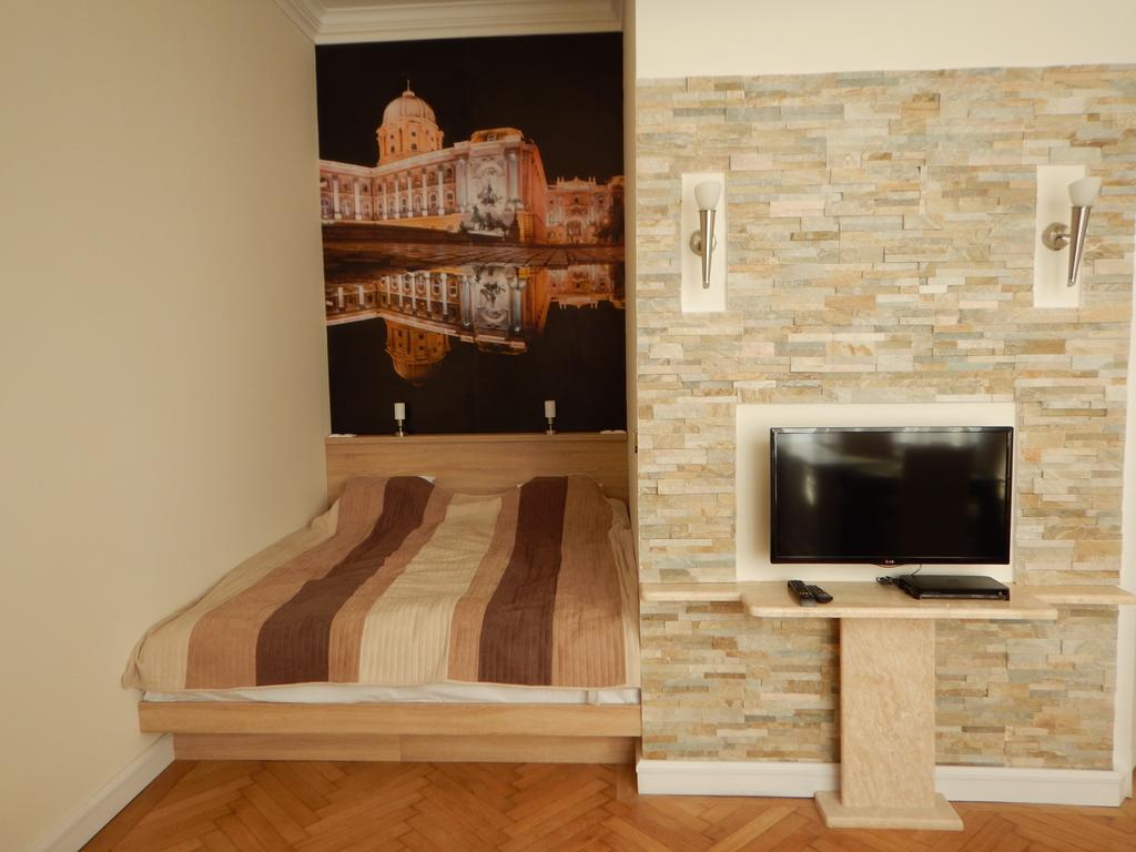 All In Apartman 부다페스트 객실 사진