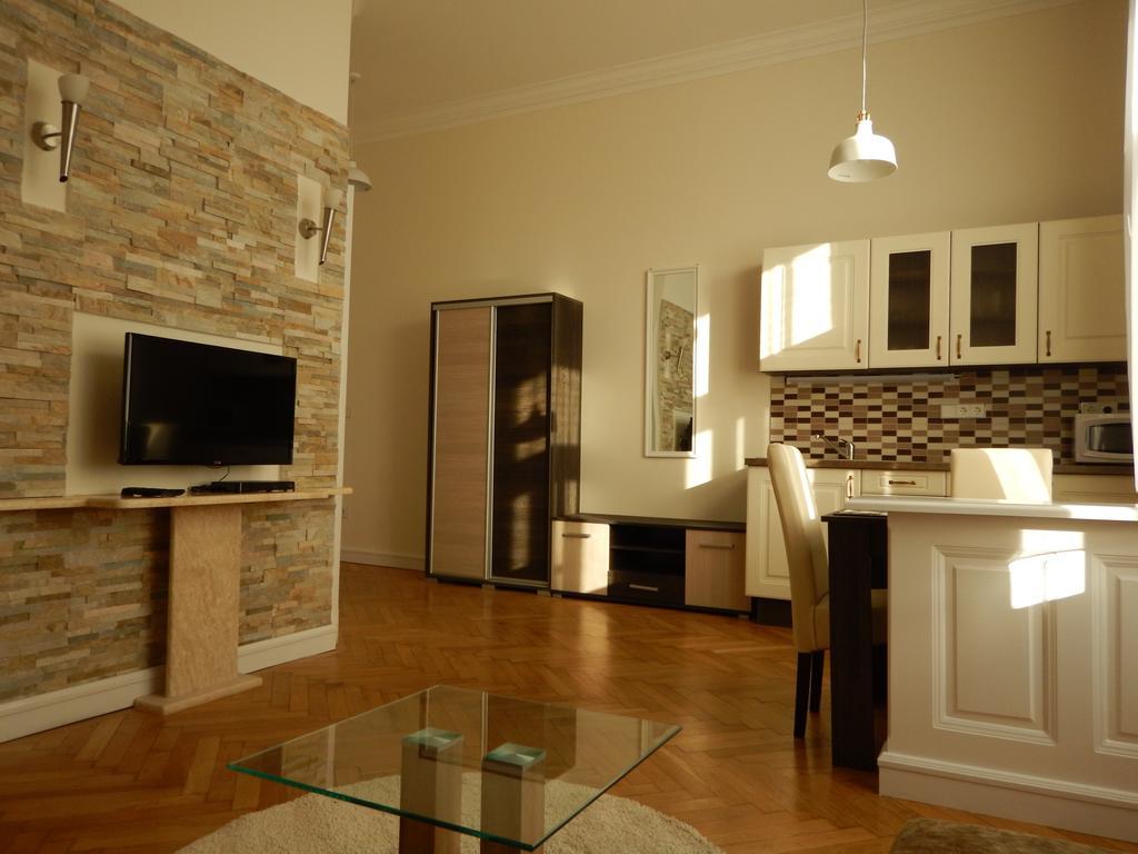All In Apartman 부다페스트 객실 사진