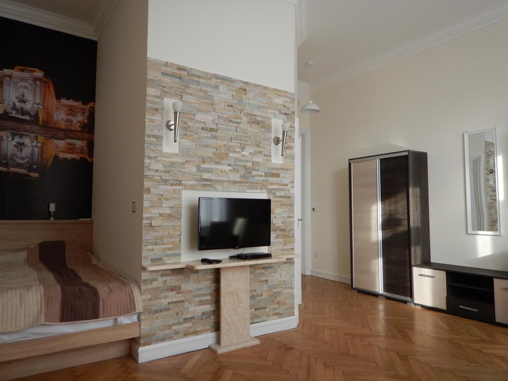 All In Apartman 부다페스트 객실 사진