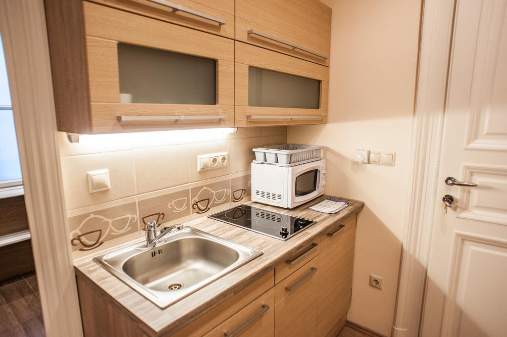 All In Apartman 부다페스트 객실 사진